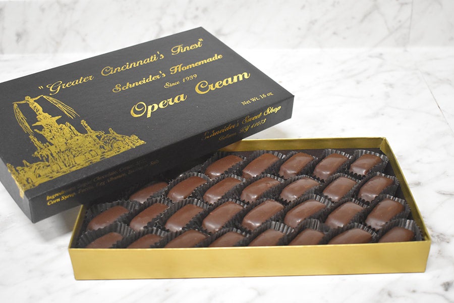 Opera Cream | Schneider's Sweet Shop