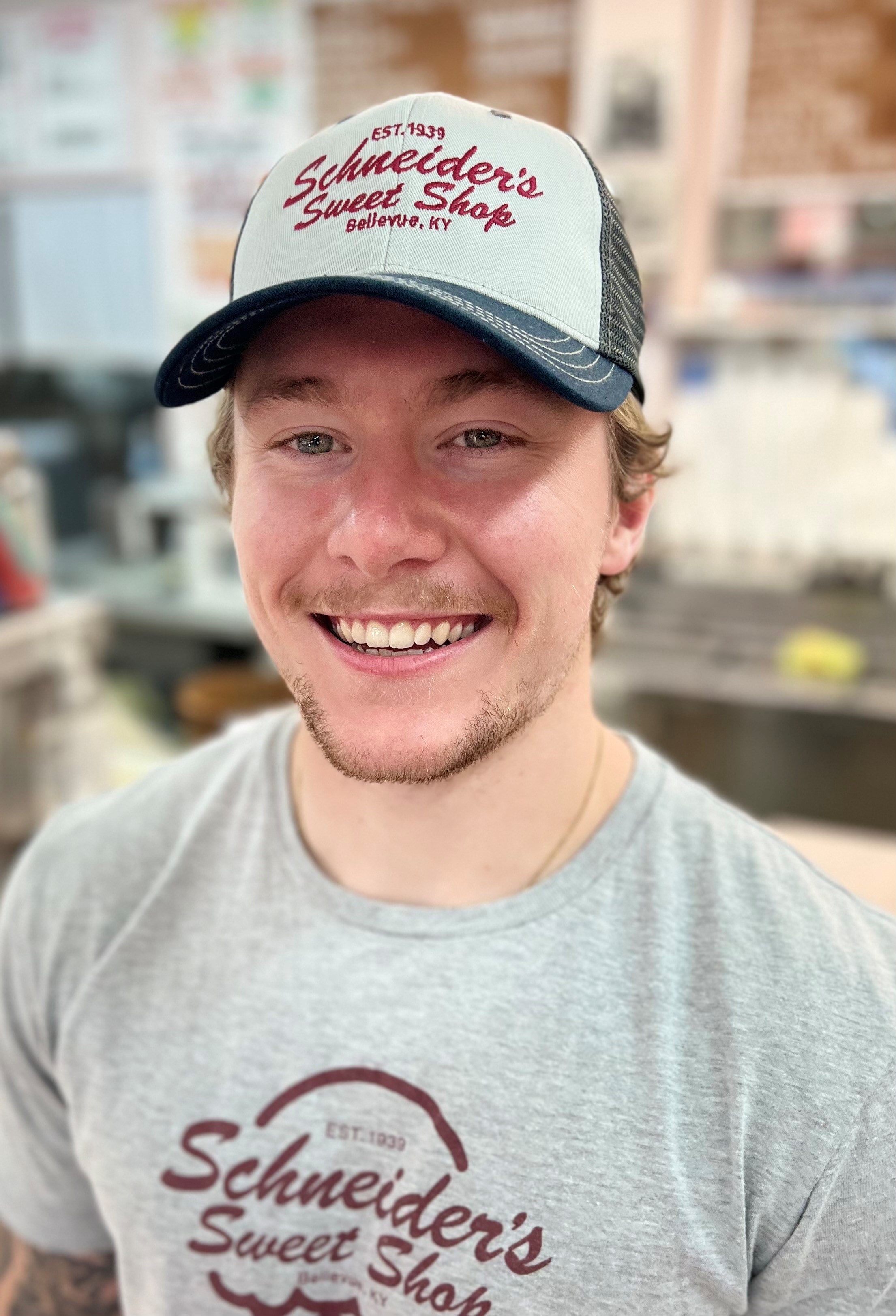 Sweet trucker hats sales